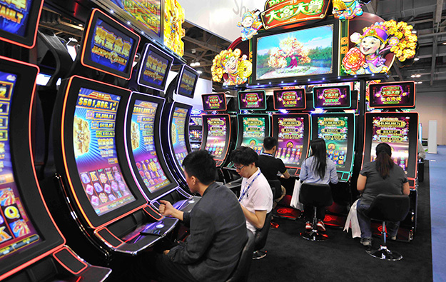 Slot Gacor Games